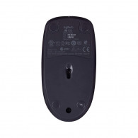 Logitech Wireless Mouse with 2.4 GHz wireless connectivity