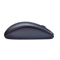 Logitech Wireless Mouse with 2.4 GHz wireless connectivity